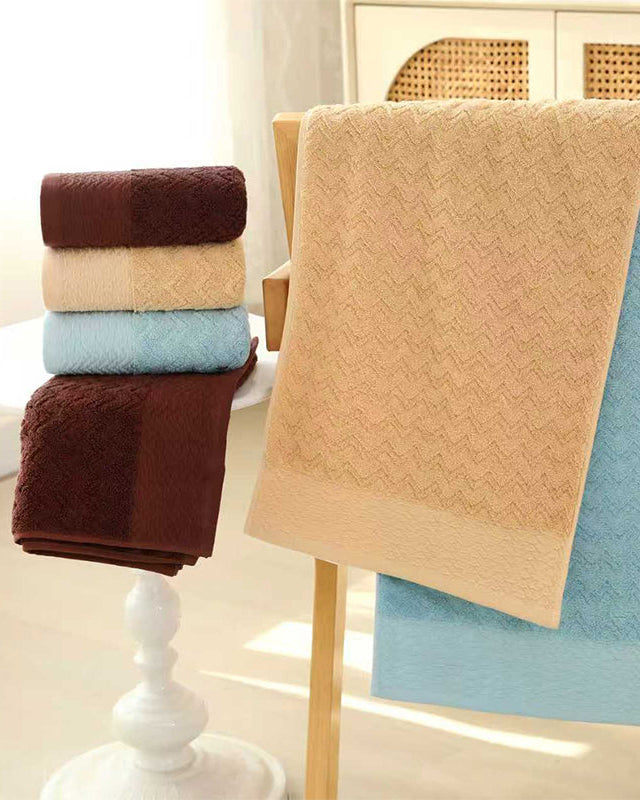 Five-Star Exclusive Face Towels (33cm x 75cm) SQTWLLIAOWWSM