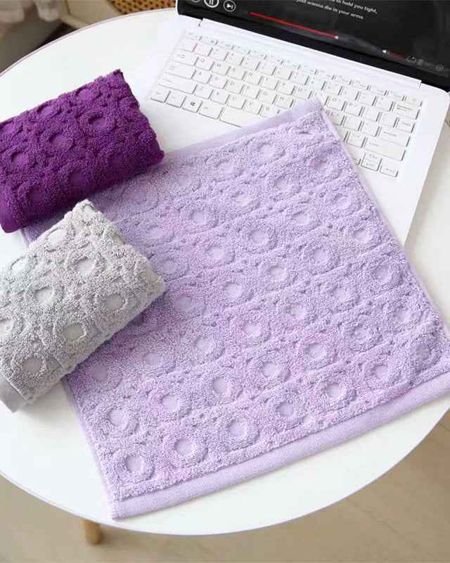 100% Cotton Hand Towels (33cm x 33cm) SQTWLLIAOOOSS