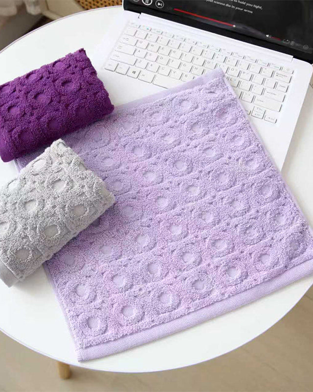 100% Cotton Hand Towels (33cm x 33cm) SQTWLLIAOOOSS