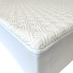Cooling Waterproof Breathable Mattress Protector