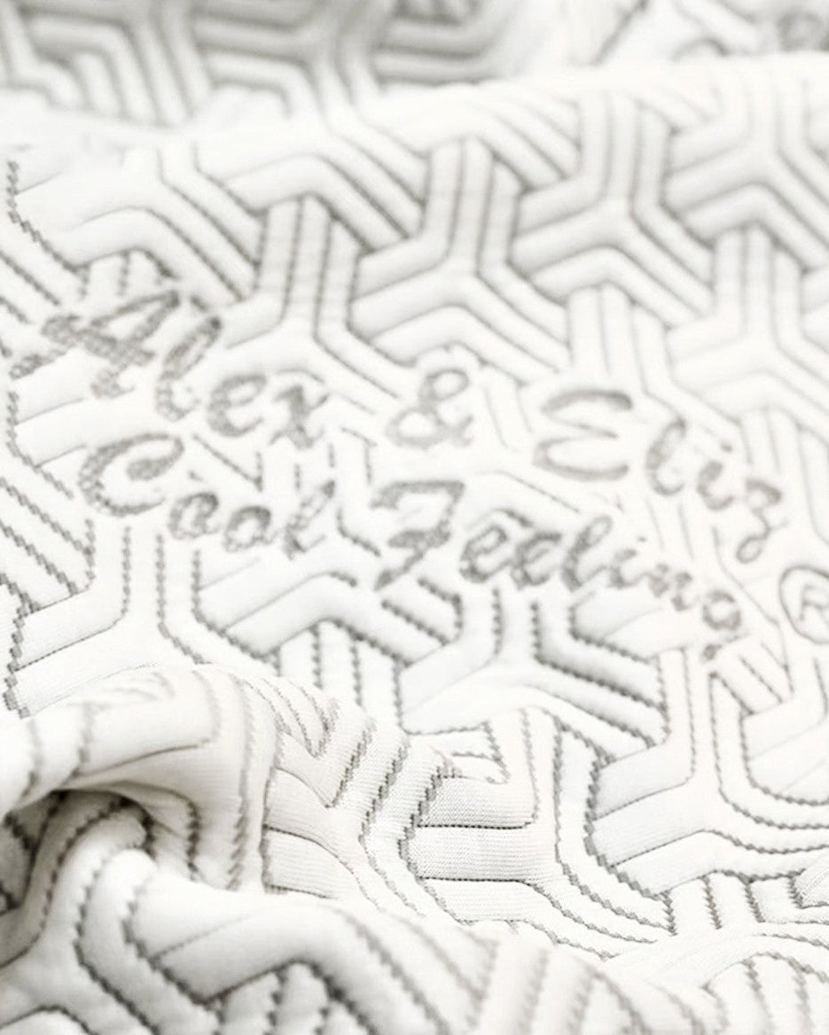 Cooling Waterproof Breathable Mattress Protector