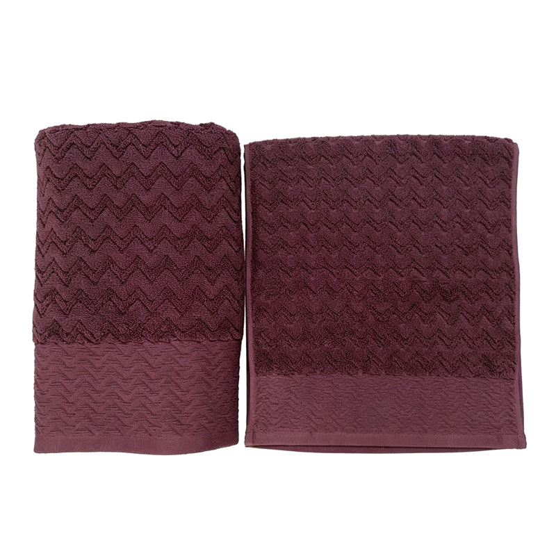Five-Star Exclusive Face Towels (33cm x 75cm) SQTWLLIAOWWSM
