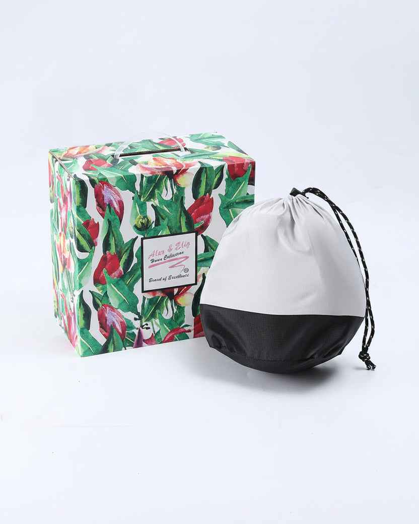 Dual-Core Memory Foam Travel Neck Pillow (Packable)