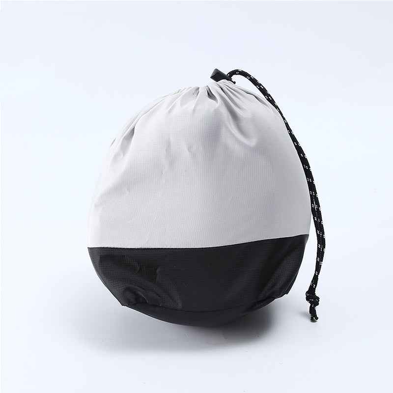 Dual-Core Memory Foam Travel Neck Pillow (Packable)
