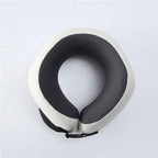Dual-Core Memory Foam Travel Neck Pillow (Packable)