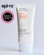 epi-rx Invisible Shield EX SPF50+ PA++++ 50ml