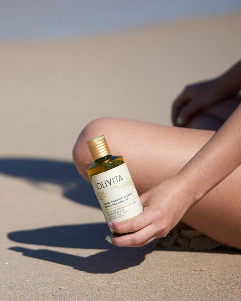 Olivita Nourishing Body Oil 250ml