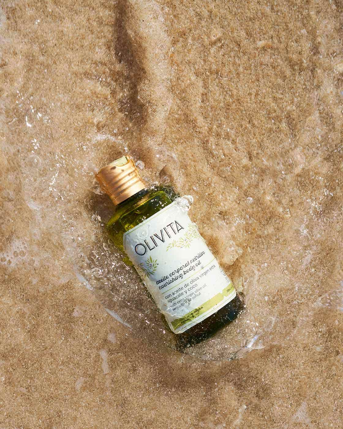 Olivita Nourishing Body Oil 250ml