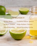 Bergamot Essential Oil 10ml