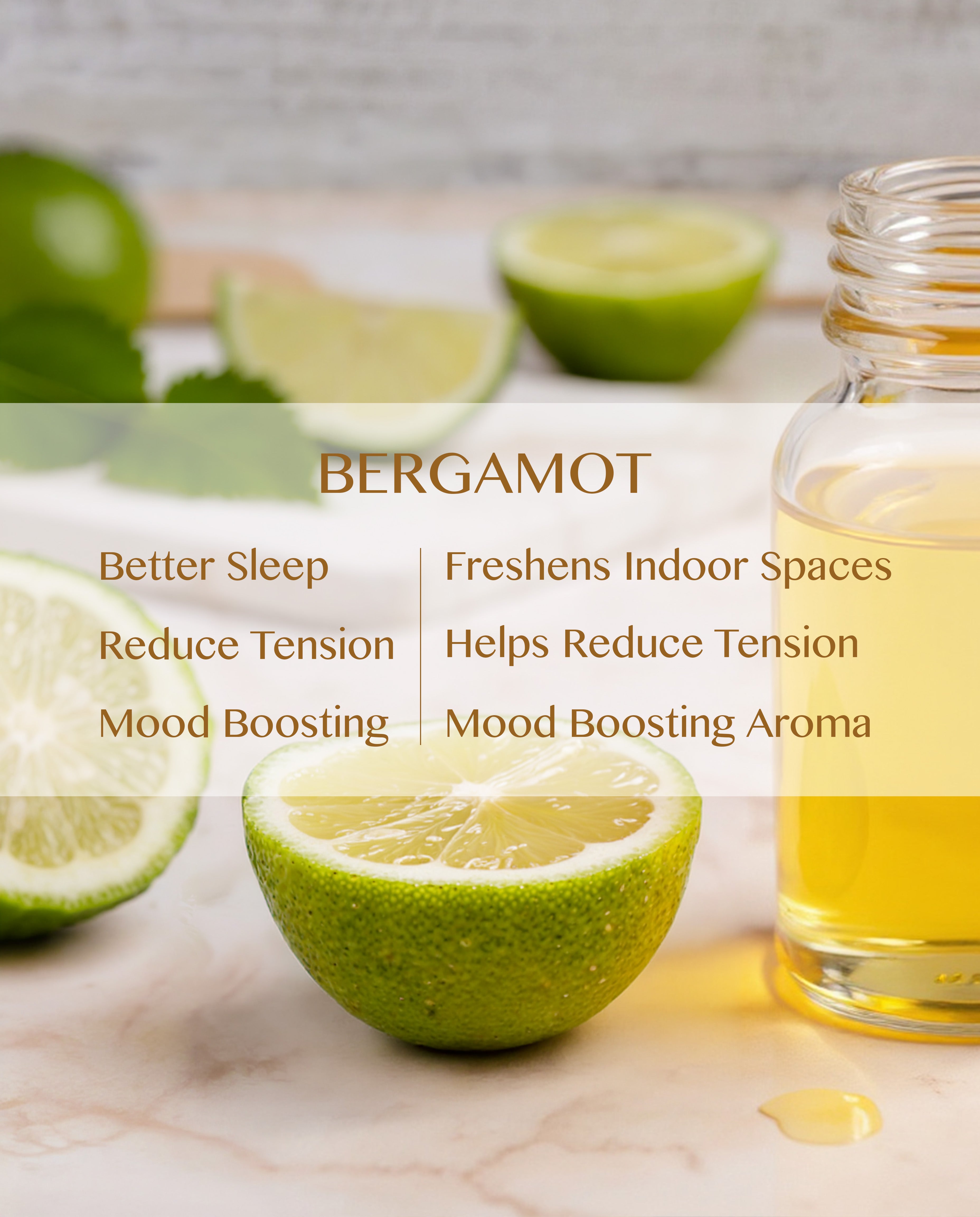 Bergamot Essential Oil 10ml