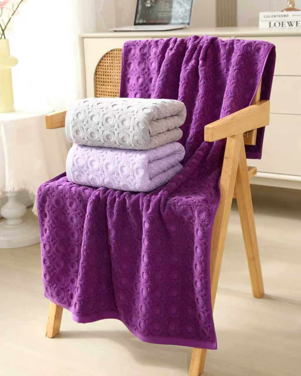 Five-Star Exclusive Bath Towels (70cm x 140cm)