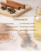 Cinnamon Essential Oil