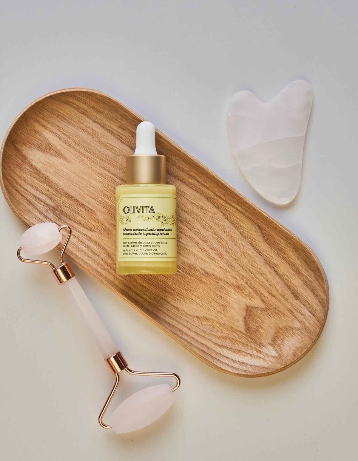 Olivita Concentrate Repairing Serum 30ml