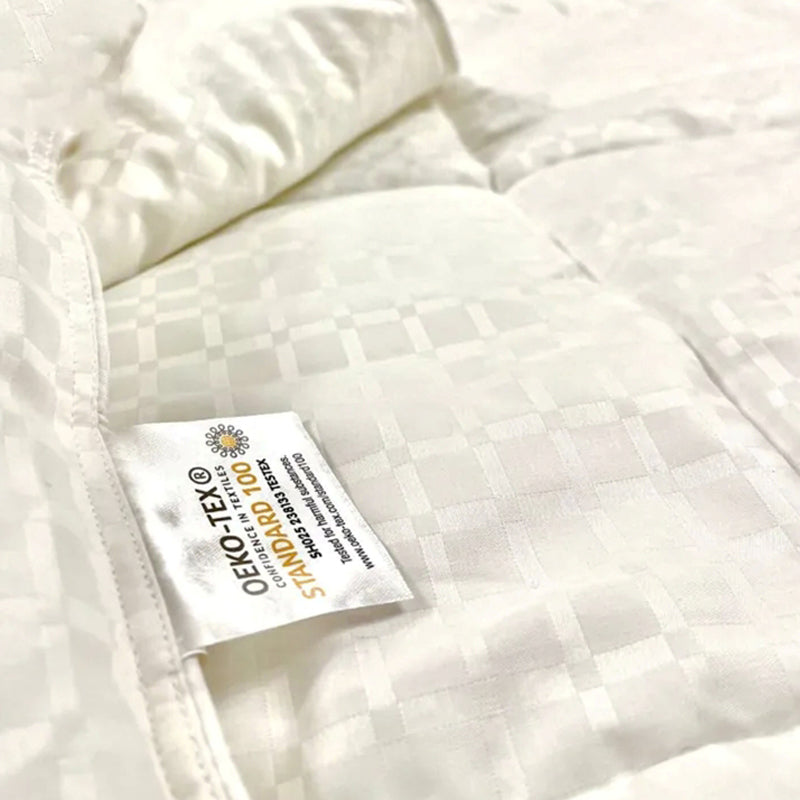 100% Ultra-Soft Down-like Cotton Comforter (Summer Comforter)