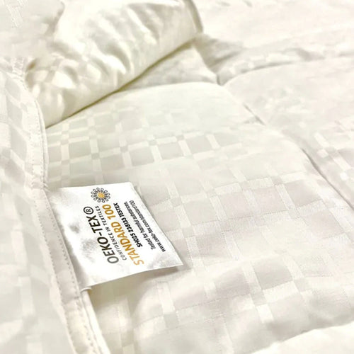 100% Ultra-Soft Down-like Cotton Comforter (Summer Comforter)