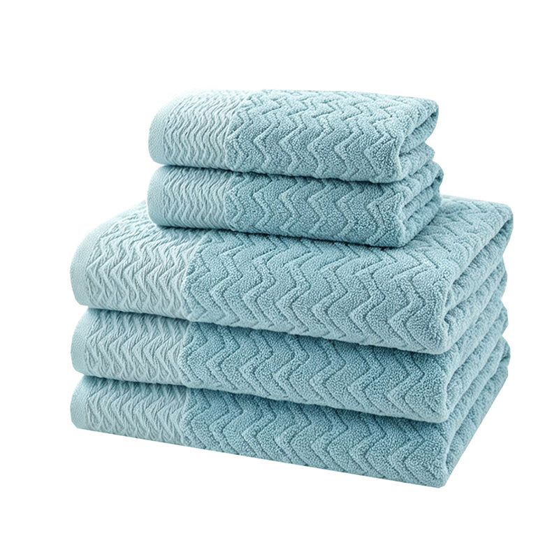Five-Star Exclusive Face Towels (33cm x 75cm) SQTWLLIAOWWSM