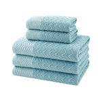 Five-Star Exclusive Face Towels (33cm x 75cm) SQTWLLIAOWWSM