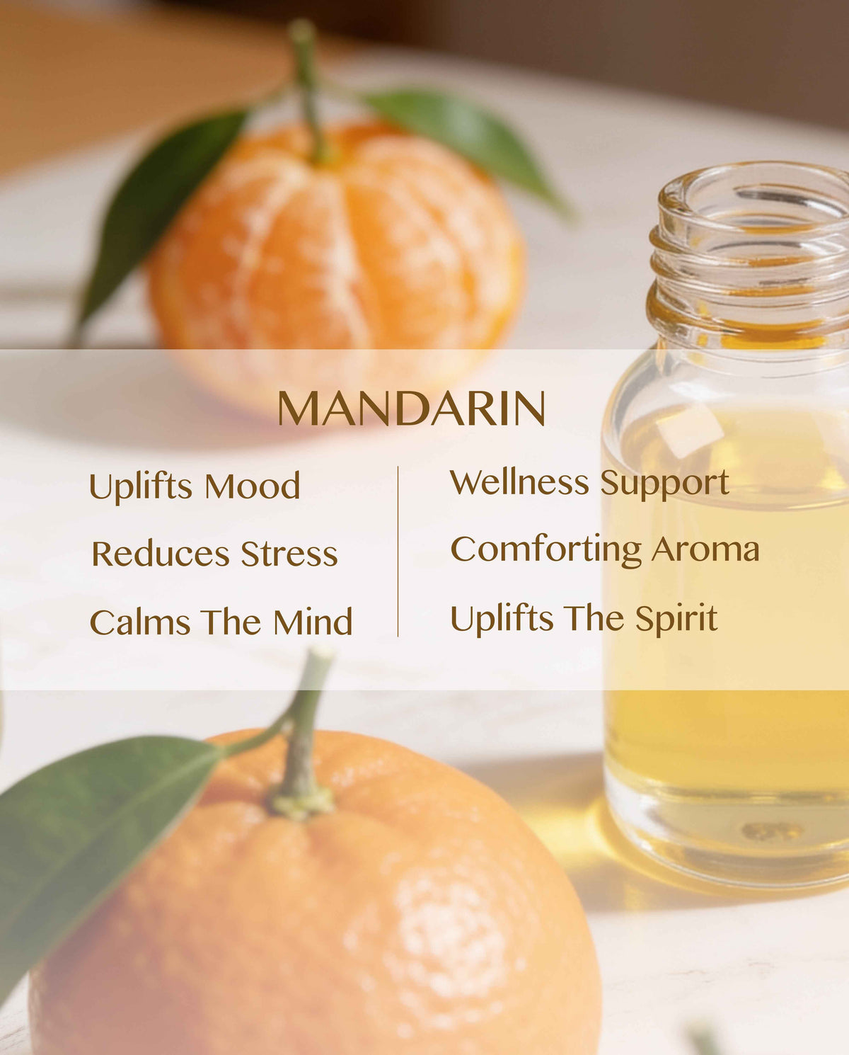 Mandarin Essential Oil