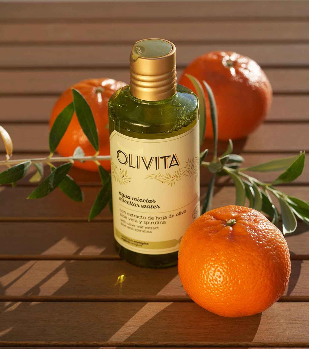 Olivita Organic Olive Leaf Micellar Water 250ml