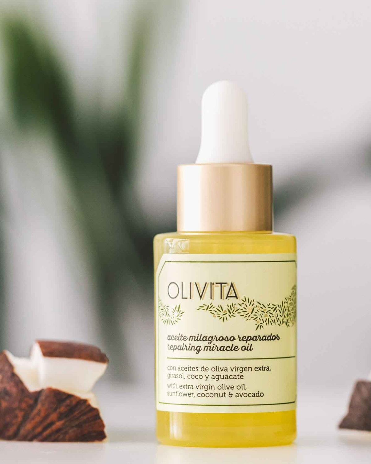 Olivita Repairing Miracle Oil 30ml