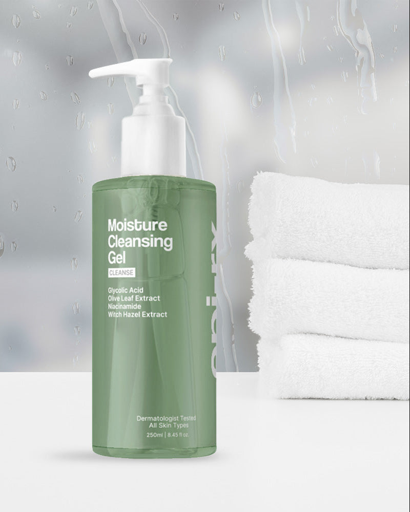 epi-rx Moisture Cleansing Gel 250ml