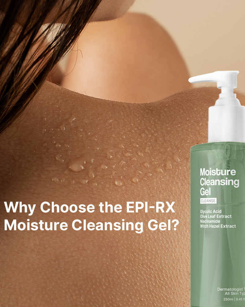 epi-rx Moisture Cleansing Gel 250ml