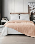 100% Mulberry Silk Duvet - 6A Grade Luxury Silk Summer Duvet