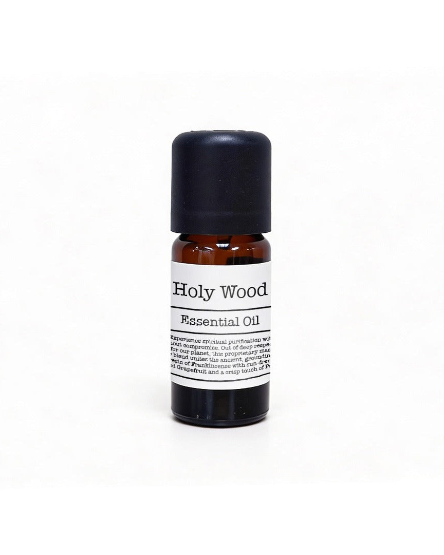 100% Pure Essential Oil Blend - Holy Wood