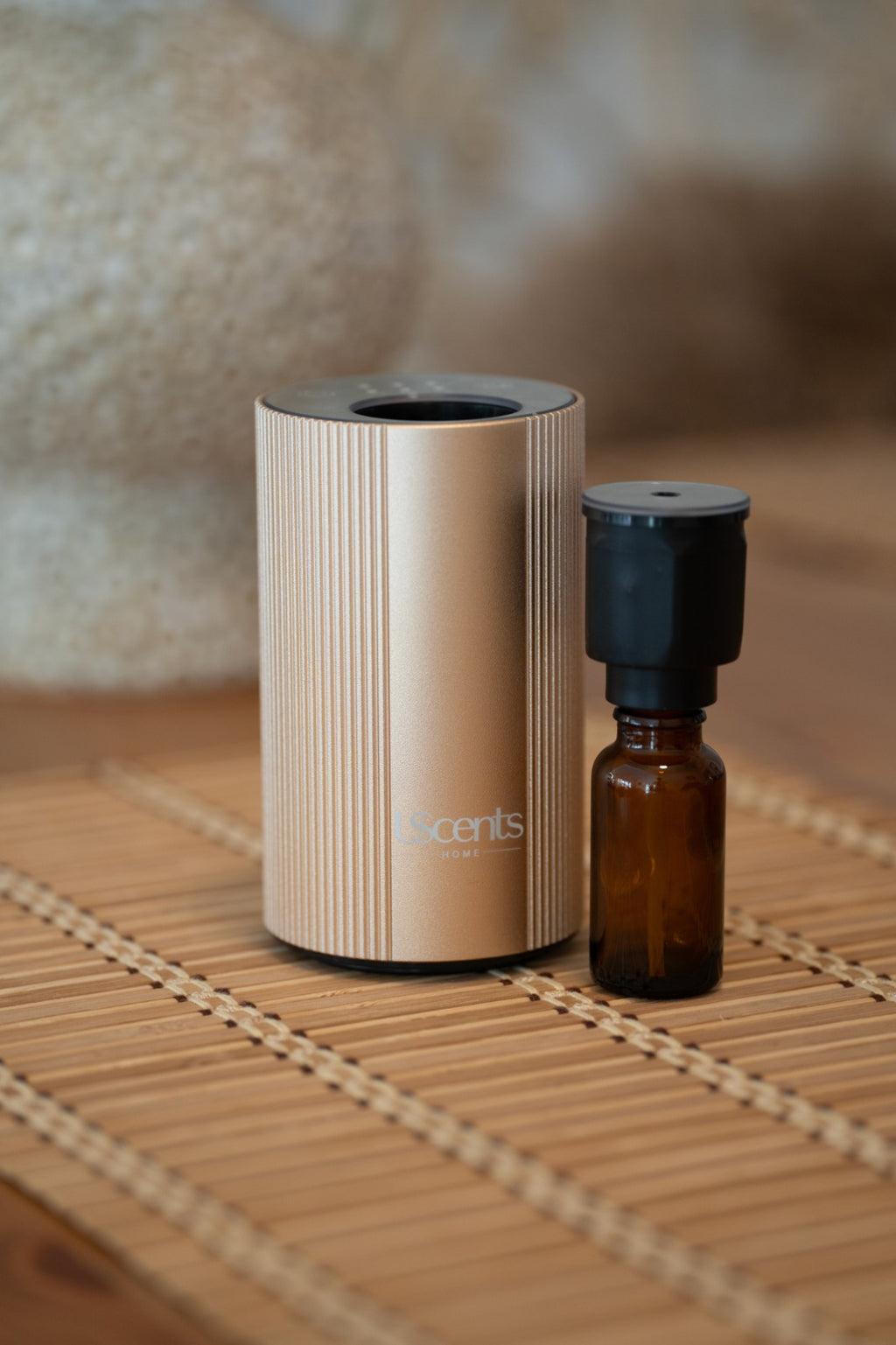 U-Scents Waterless Smart Scent Diffuser