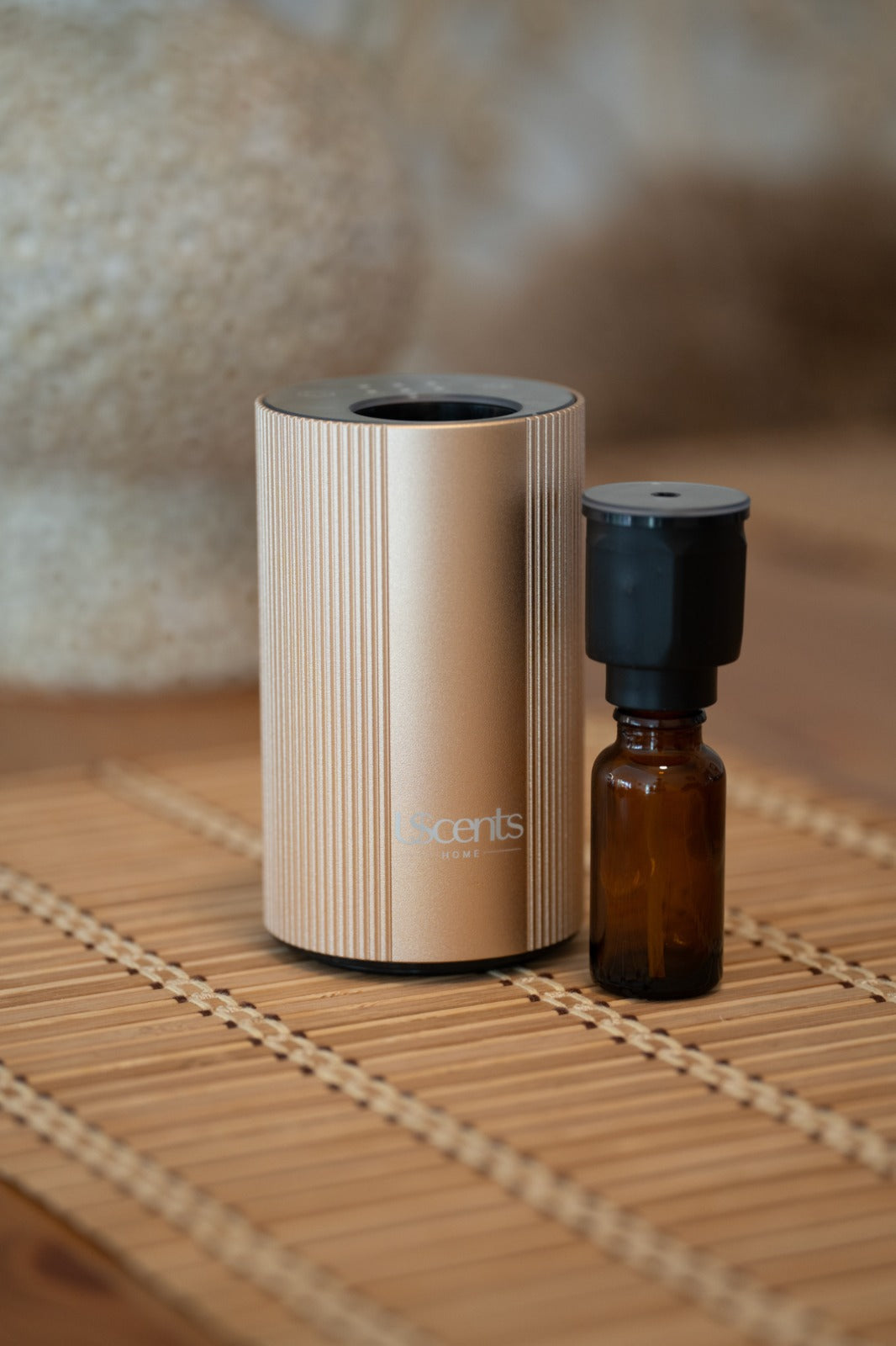 U-Scents Waterless Smart Scent Diffuser