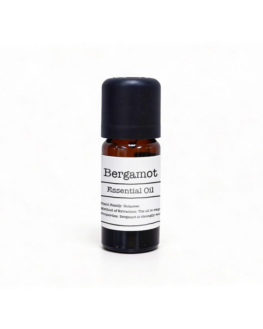 Bergamot Essential Oil 10ml
