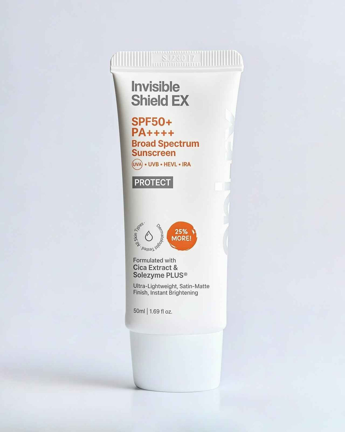 epi-rx Invisible Shield EX SPF50+ PA++++ 50ml
