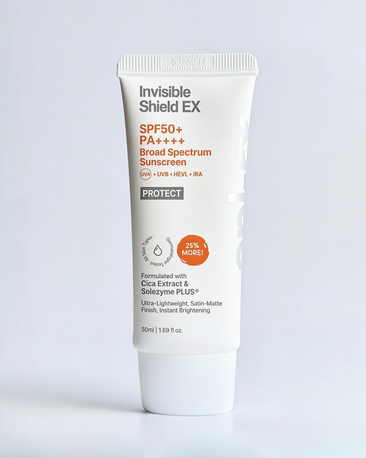 epi-rx Invisible Shield EX SPF50+ PA++++ 50ml