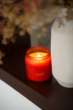 Orange Cinnamon Scented Candle 300g