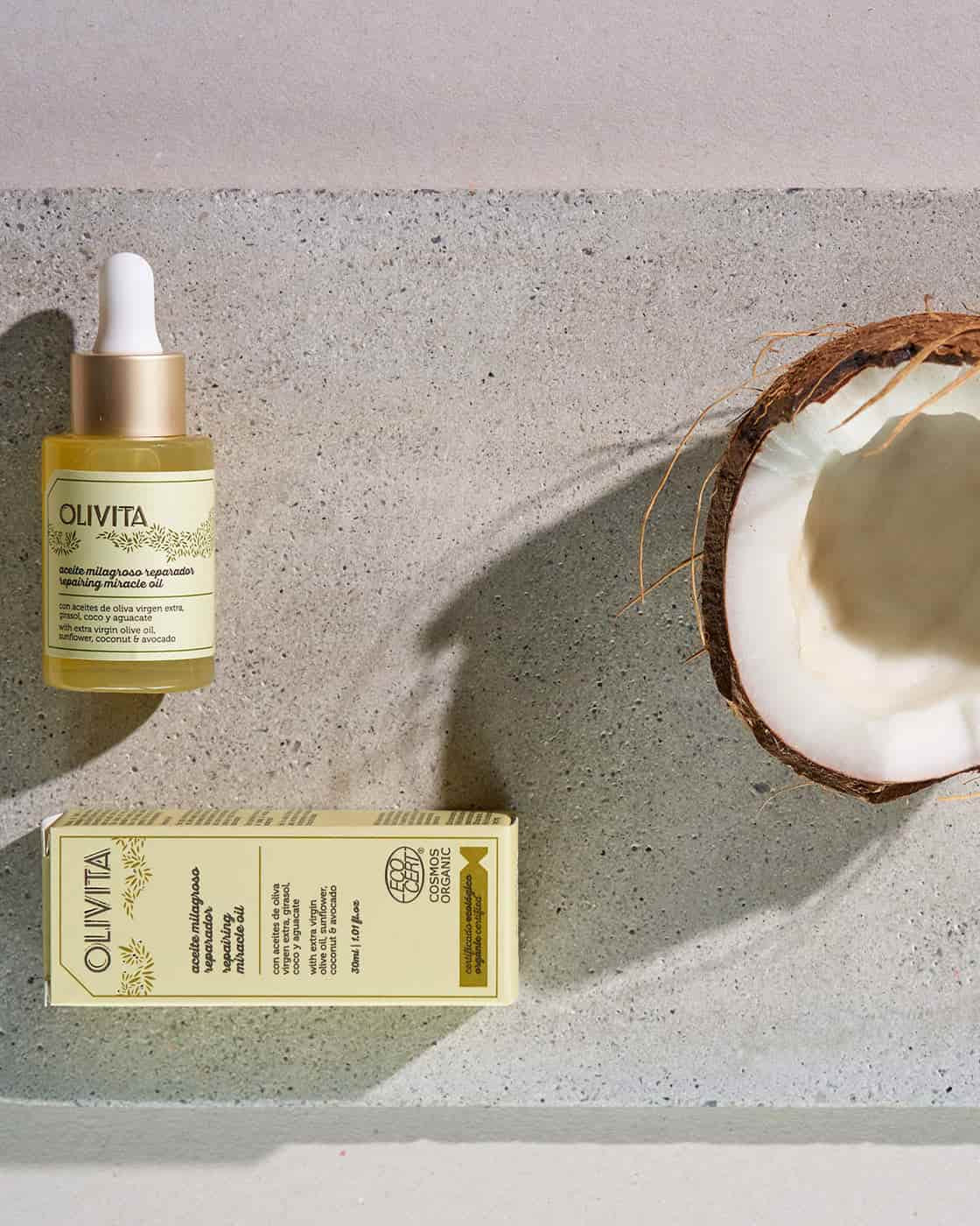Olivita Repairing Miracle Oil 30ml
