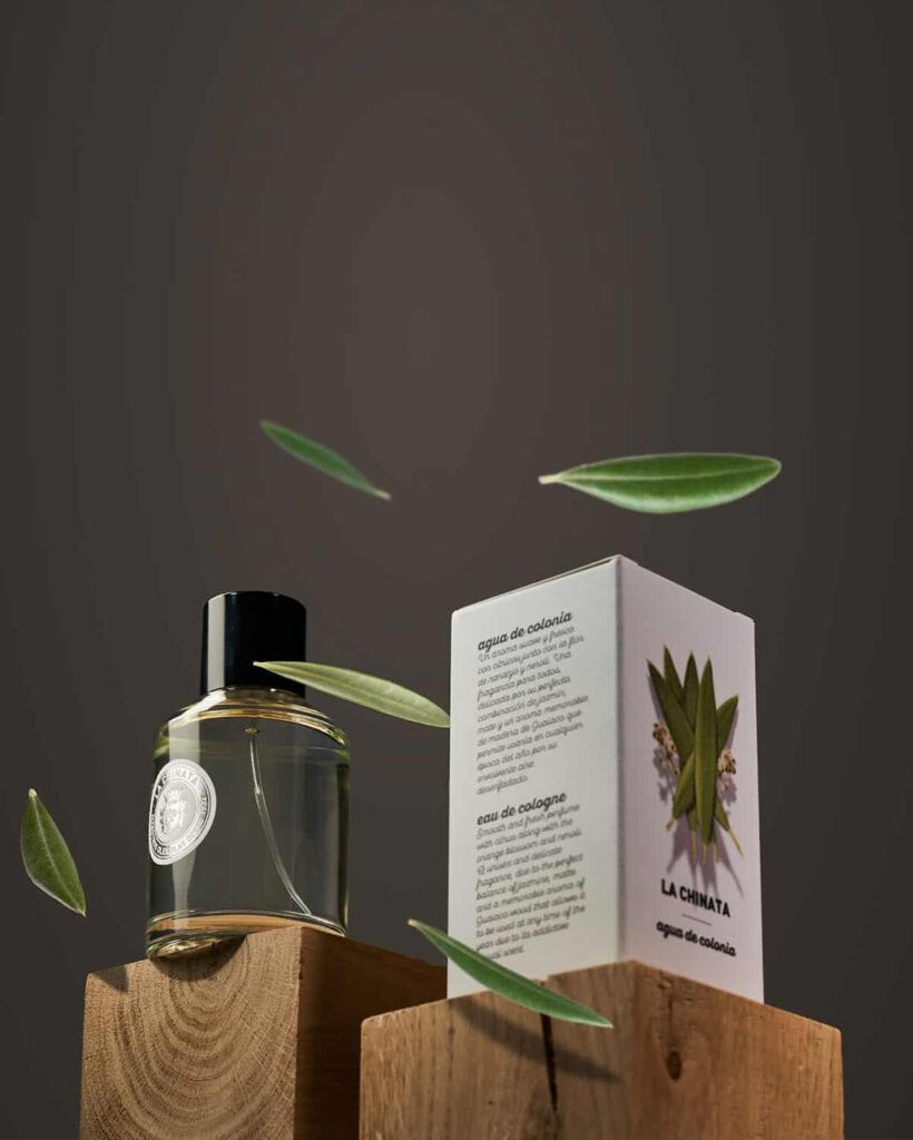 La Chinata Eau de Cologne 100ml
