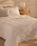 100% Ultra-Soft Down-like Cotton Comforter (Summer Comforter)