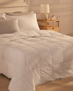 100% Ultra-Soft Down-like Cotton Comforter (Summer Comforter)