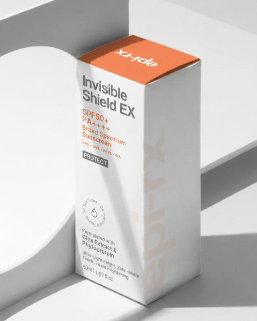 epi-rx Invisible Shield EX SPF50+ PA++++ 50ml