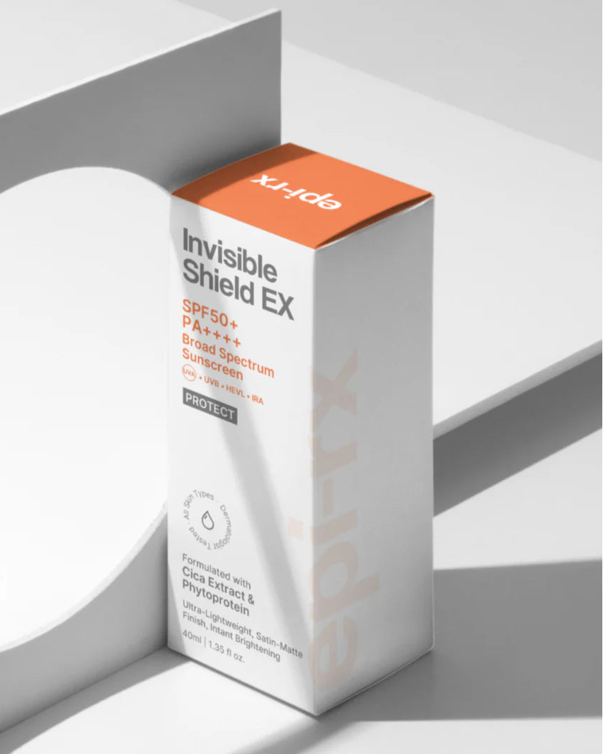 epi-rx Invisible Shield EX SPF50+ PA++++ 50ml