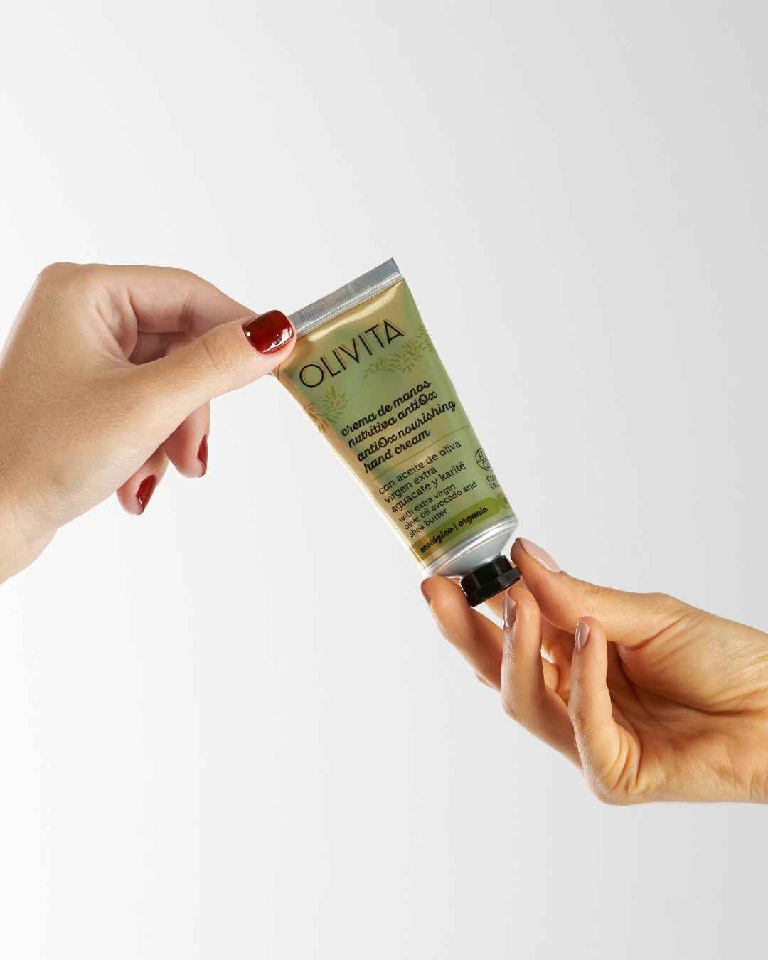 Olivita Antiox Nourishing Hand Cream 50ml