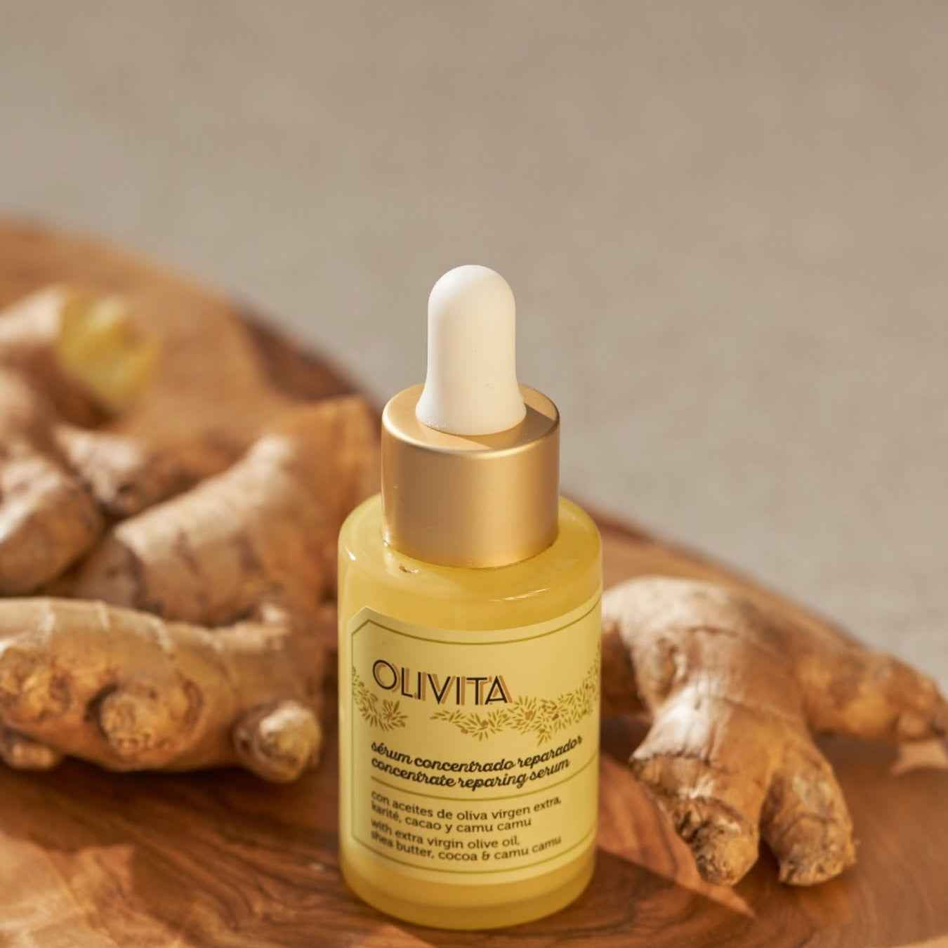 Olivita Repairing Miracle Oil (30ml) | Alex & Eliz HK