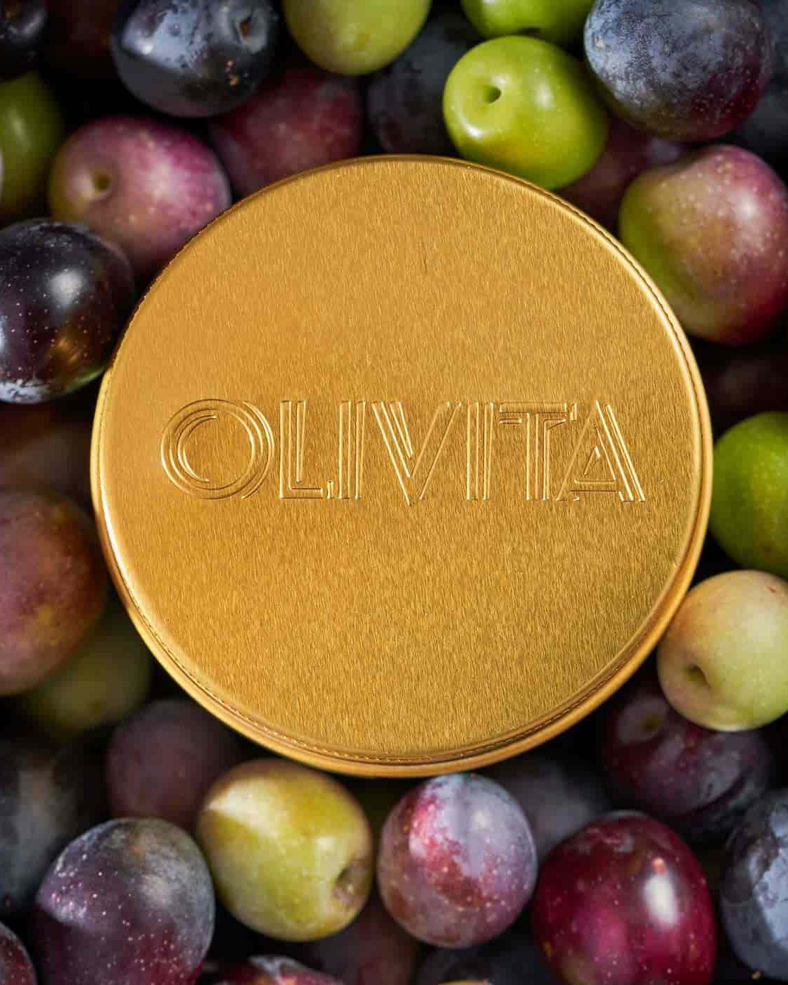 Olivita Moisturizing Lip Balm