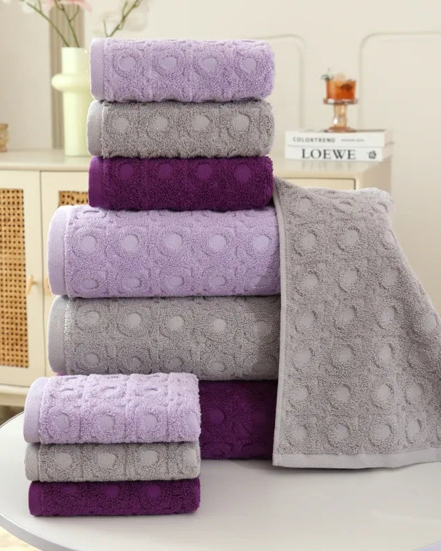 Five-Star Exclusive Bath Towels (70cm x 140cm)