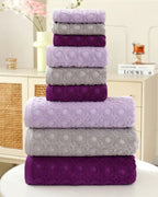 Five-Star Exclusive Bath Towels (70cm x 140cm)