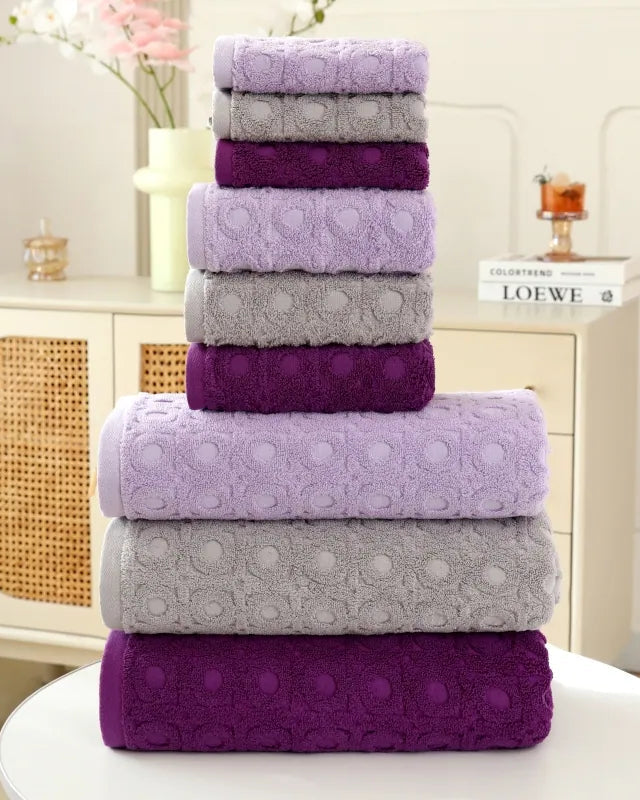 Five-Star Exclusive Bath Towels (70cm x 140cm)