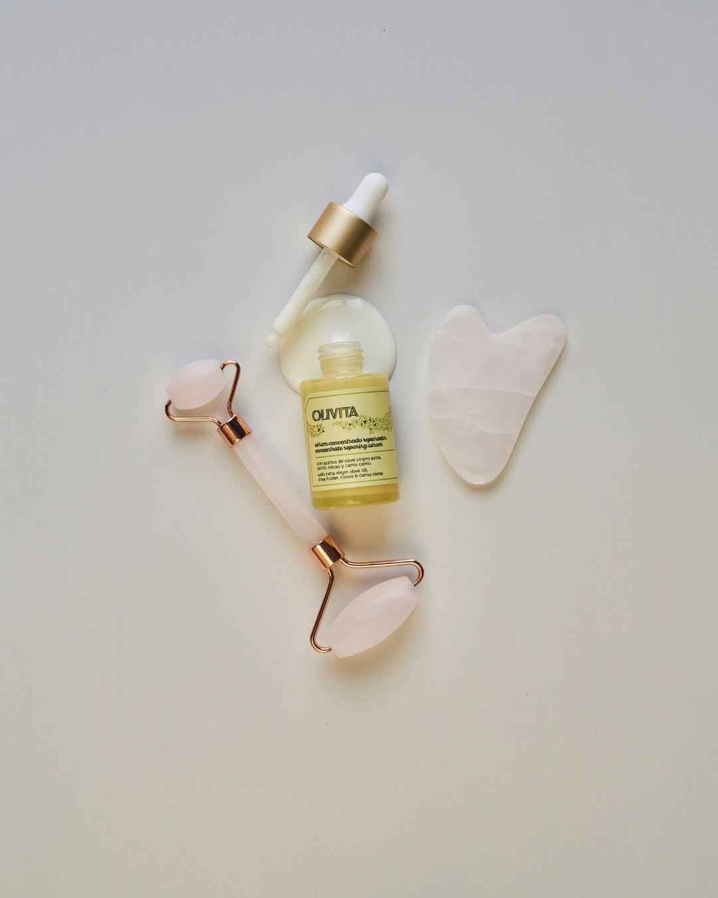 Olivita Concentrate Repairing Serum 30ml