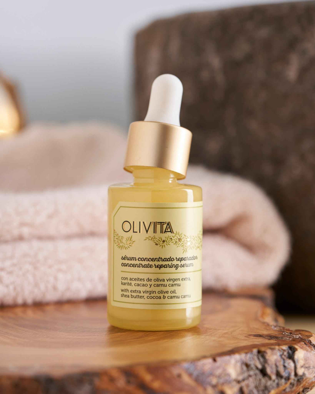 Olivita Concentrate Repairing Serum 30ml