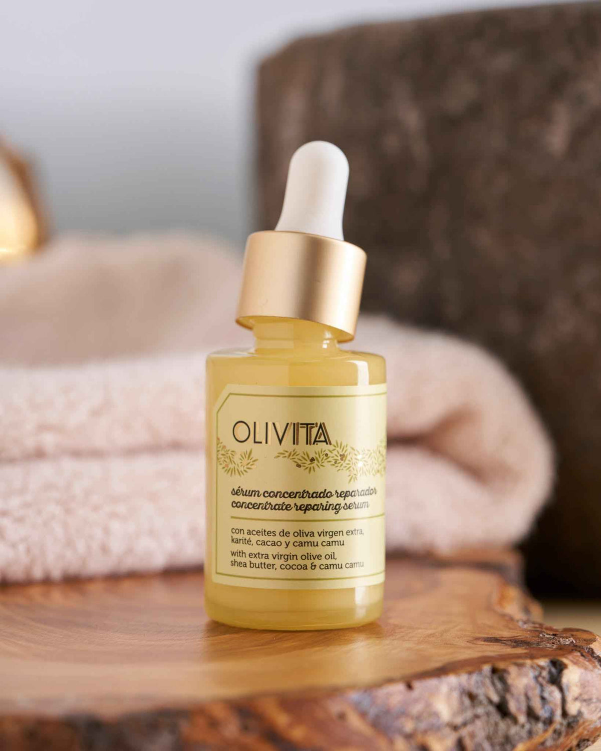 Olivita Concentrate Repairing Serum 30ml
