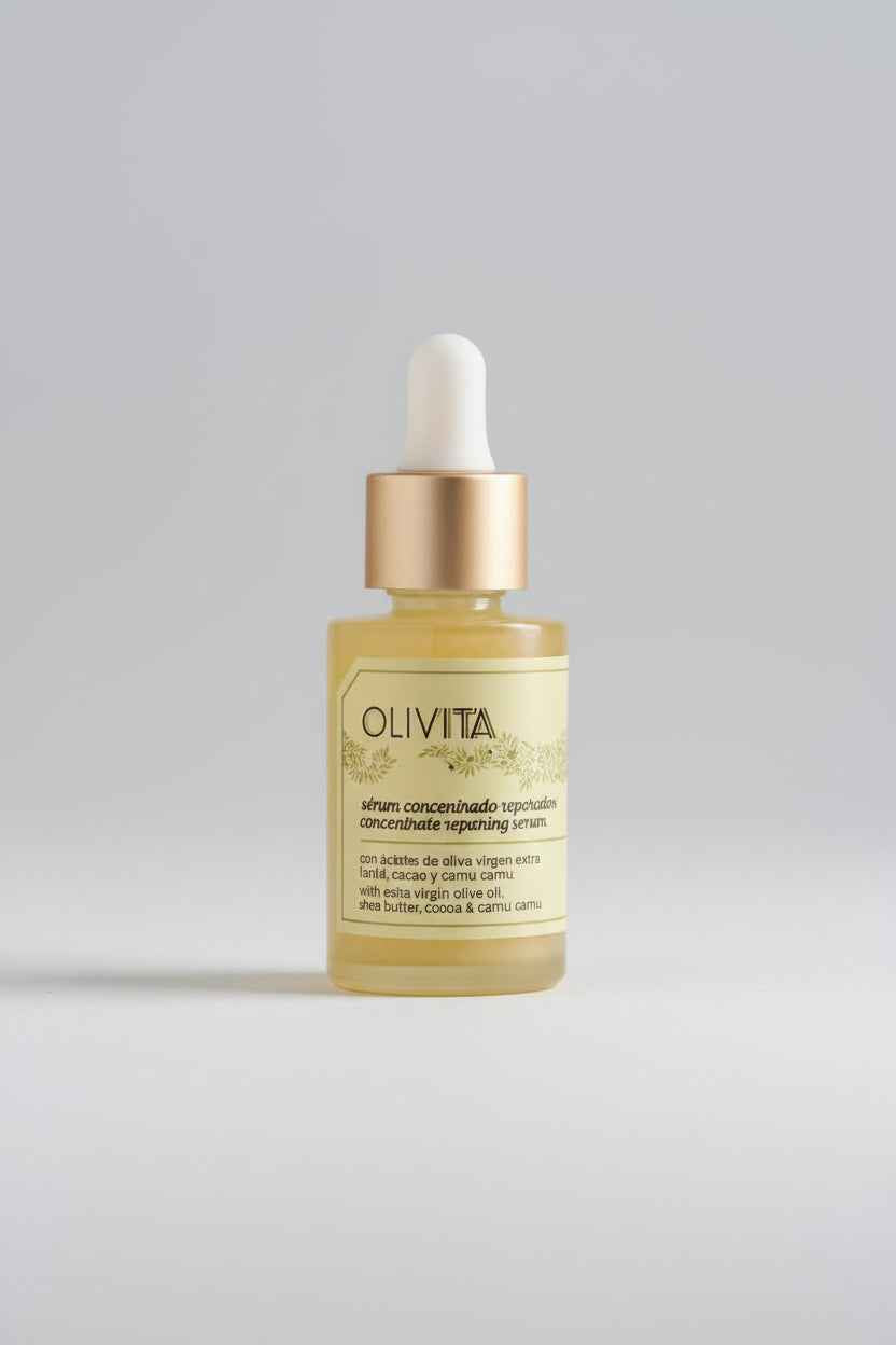 Olivita Concentrate Repairing Serum 30ml
